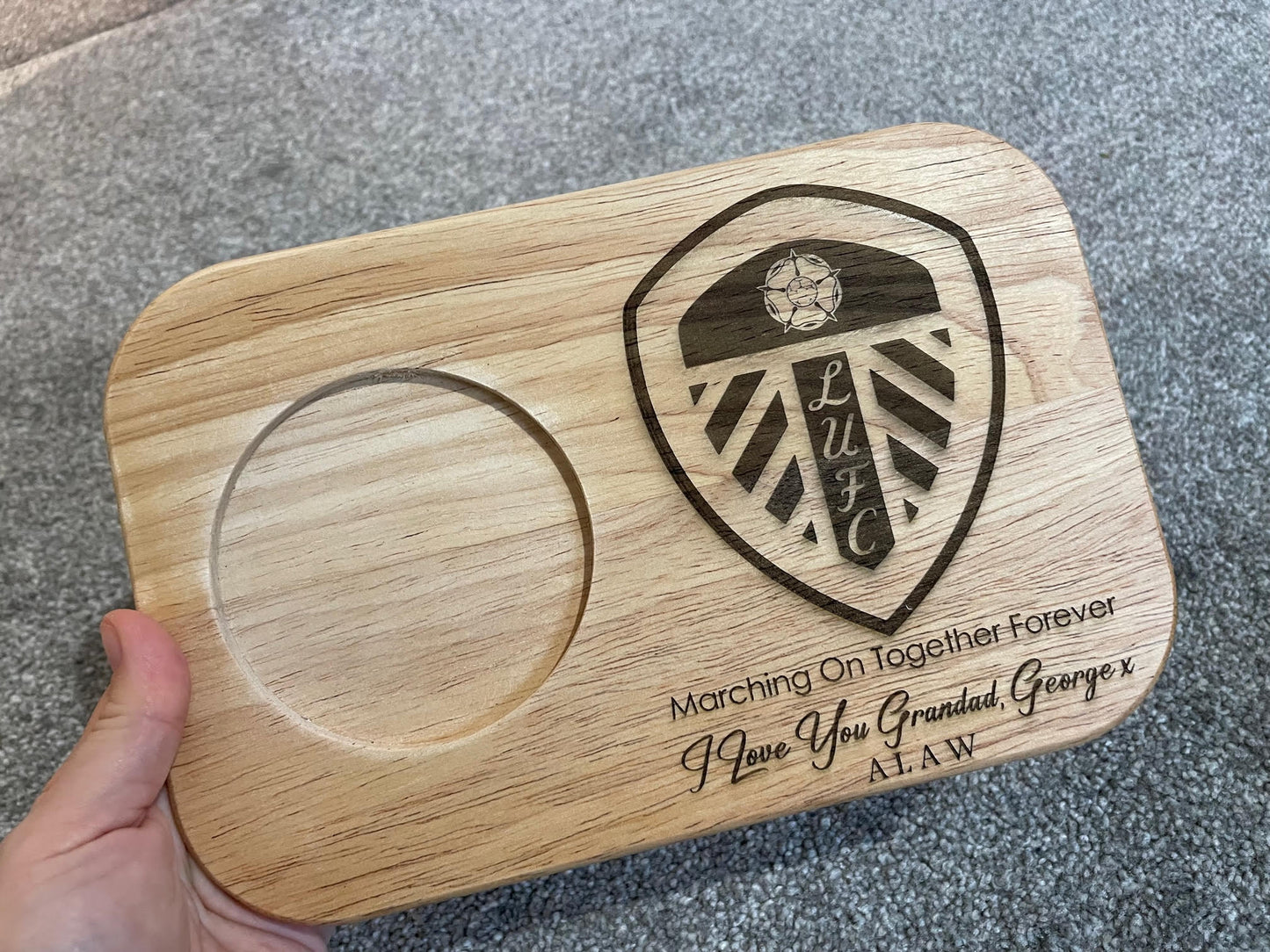 Personalised Football / Sport Board