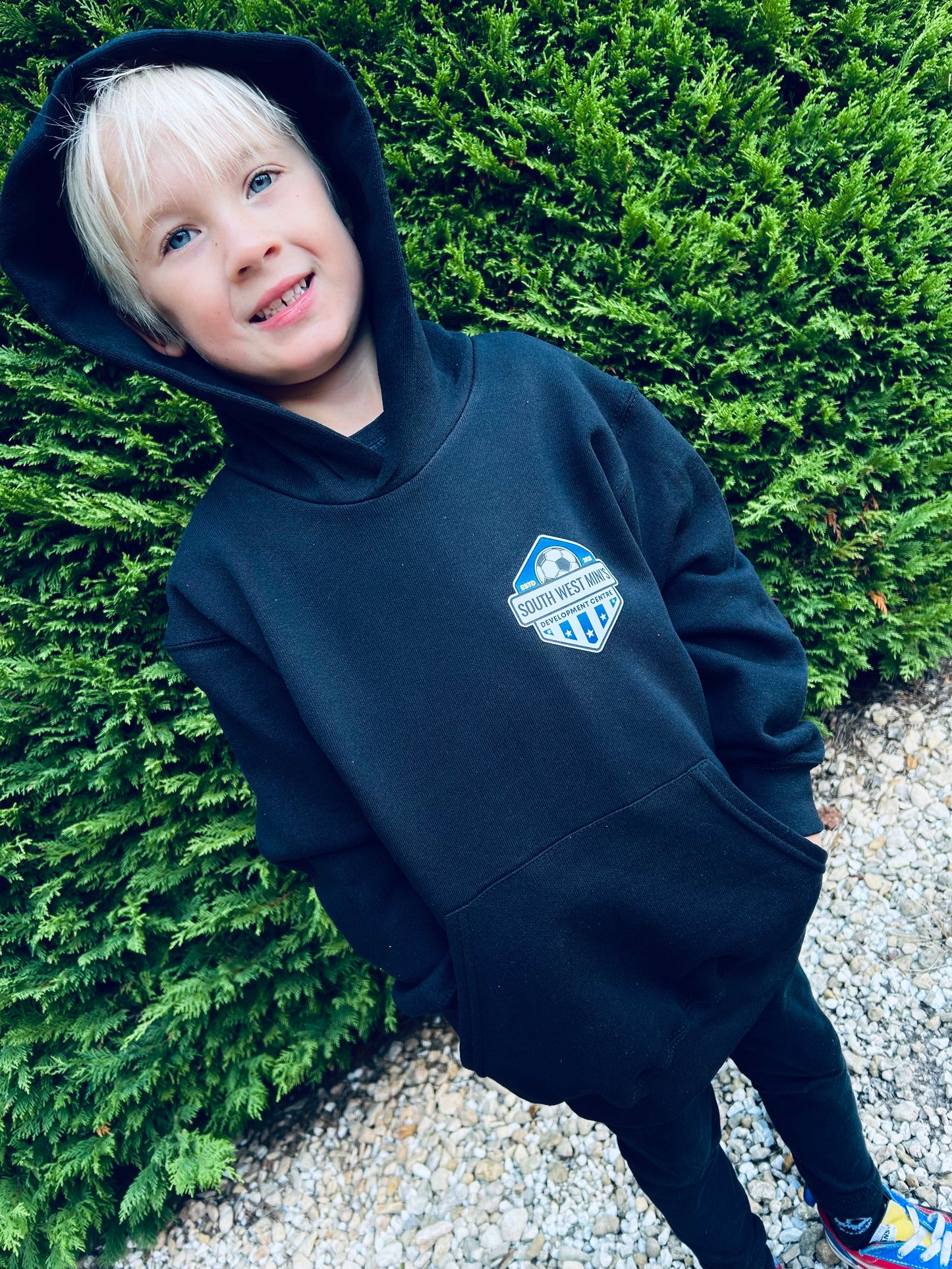 Logo Hoodie