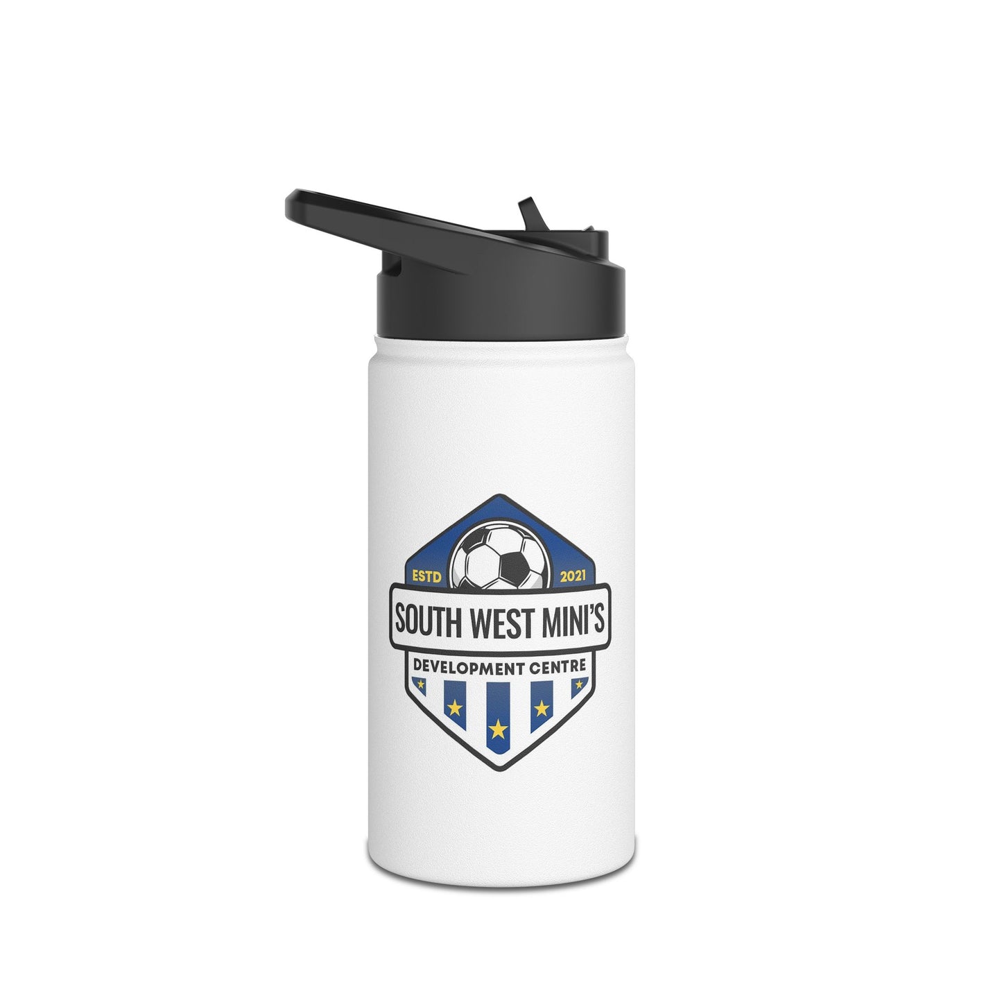 Logo Bottle