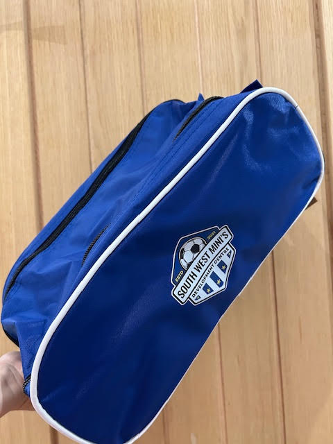 Logo Boot Bag