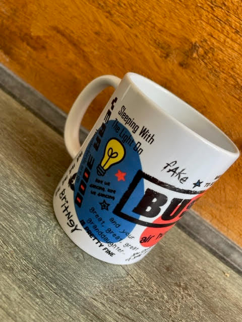 Busted Inspired 11oz Mug