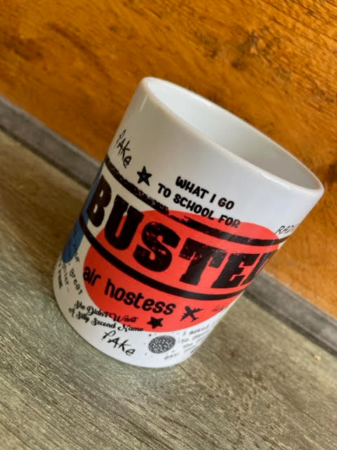 Busted Inspired 11oz Mug