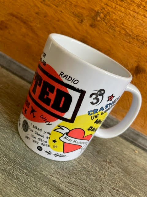 Busted Inspired 11oz Mug