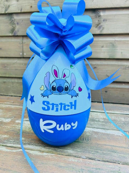 Personalised Giant Fillable Eggs
