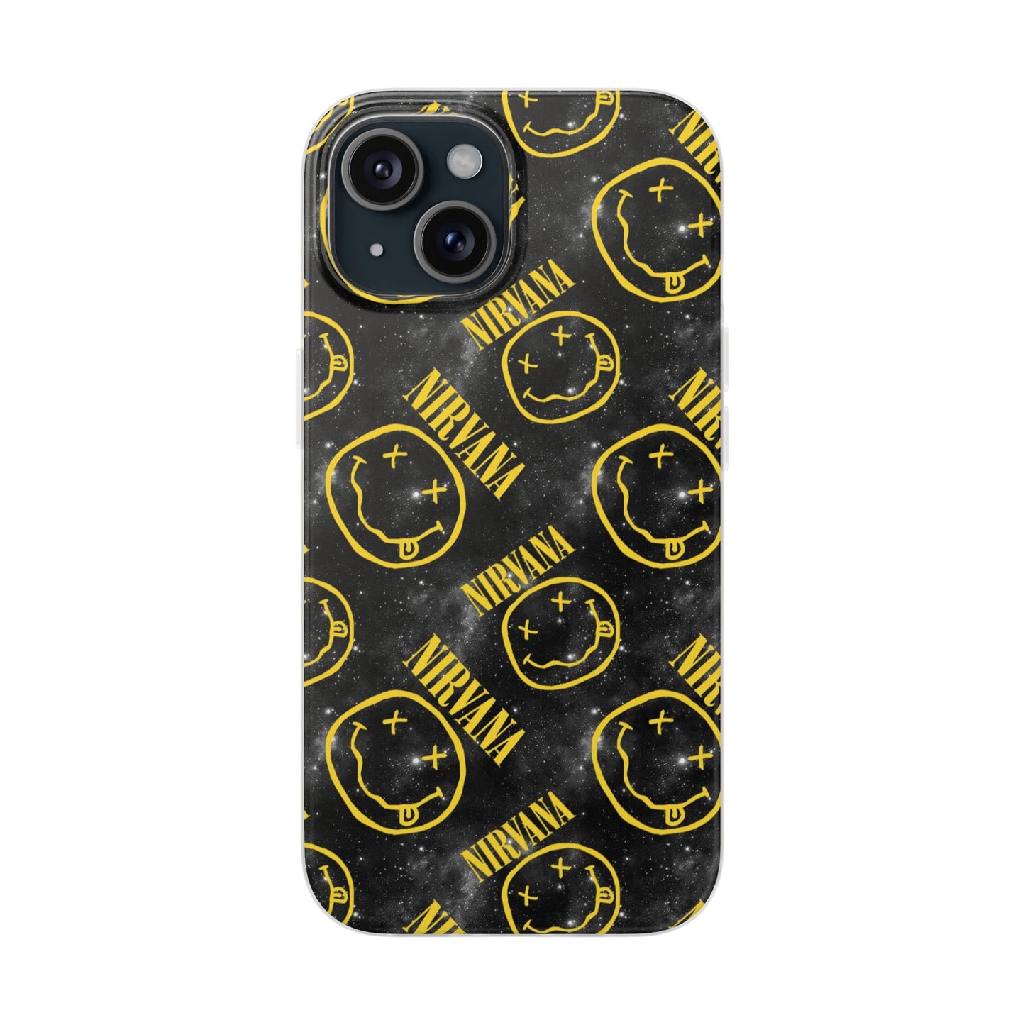 Nirvana Inspired Phone Case