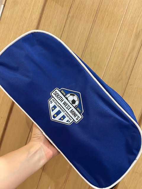 Logo Boot Bag