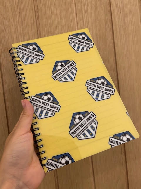 Logo Notebook A5