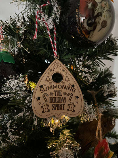 Summoning Spirit Tree Decoration