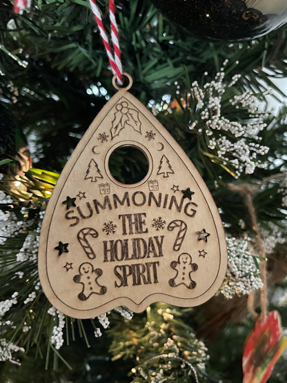 Summoning Spirit Tree Decoration