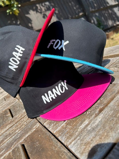 Personalised Caps